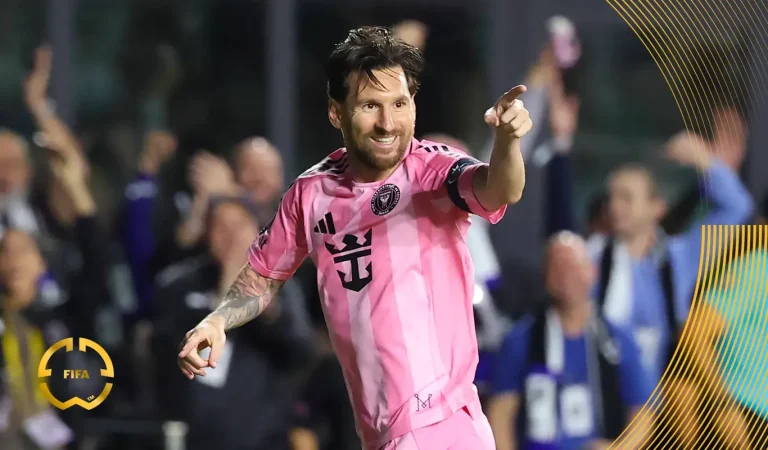 D-91: Lionel Messi, the calendar king