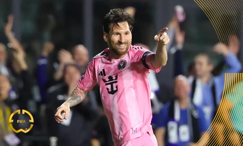 D-91: Lionel Messi, the calendar king