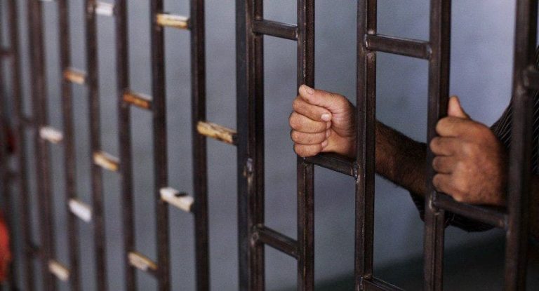Dakhla ... Four prisoners deposit after killing his neighbor in the Al-Wahda district