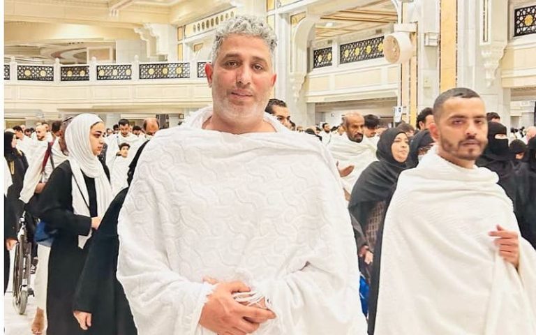 Director Abdul Wahid Mujahid interprets the Rituals of Omra in Ramadan
