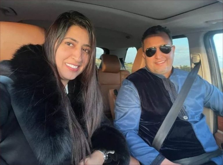 Donia Boutazut's husband expresses his pride of his success in the Ramadan season