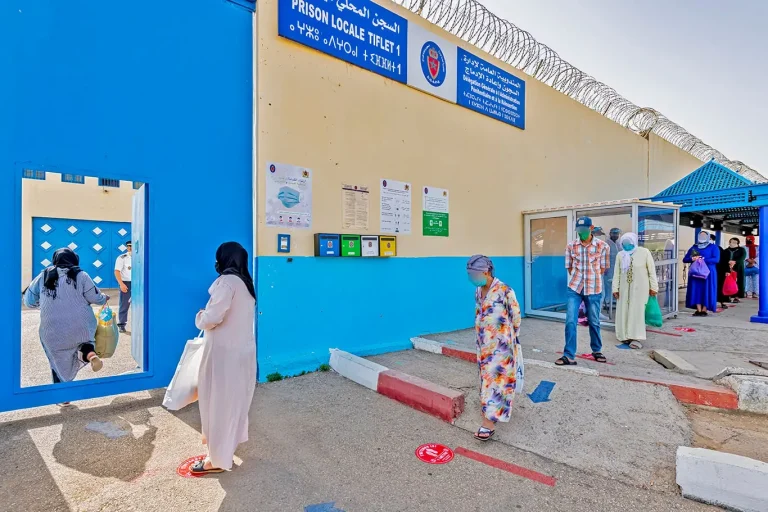 EID AL -Fitr .. Allow prisoners to reach the position of supplies