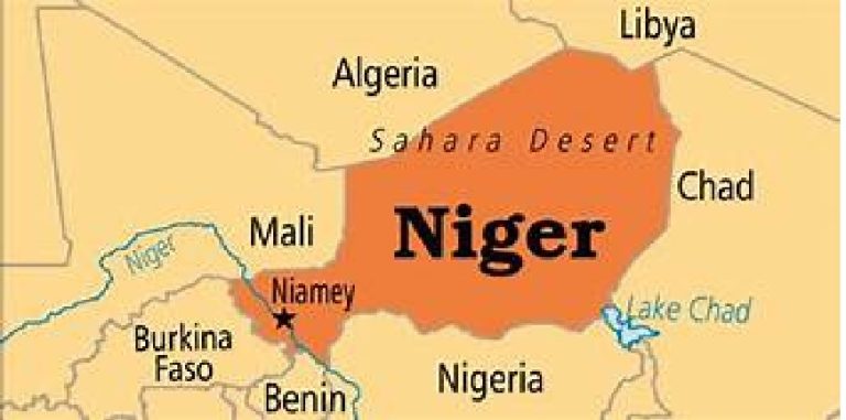 Eleven Nigerian soldiers killed in a terrorist ambush on the Algerian border