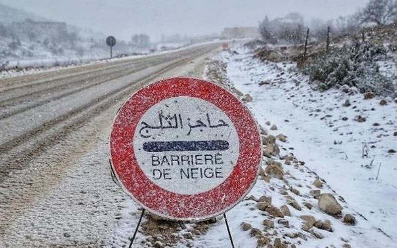 Erban .. reopening several axes of the road