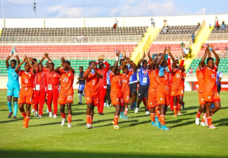 Everything you need to know about the eliminations of the Women's World Cup U-17