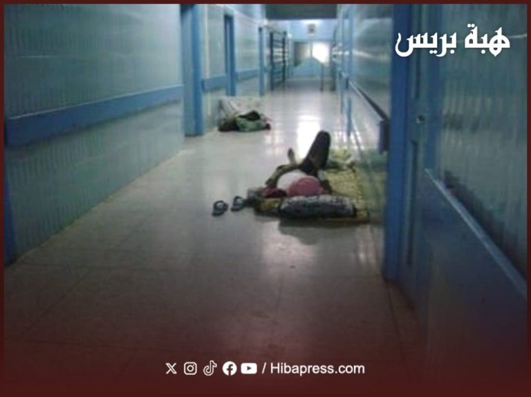 Exempt the director of the Beni Mellal Regional Hospital