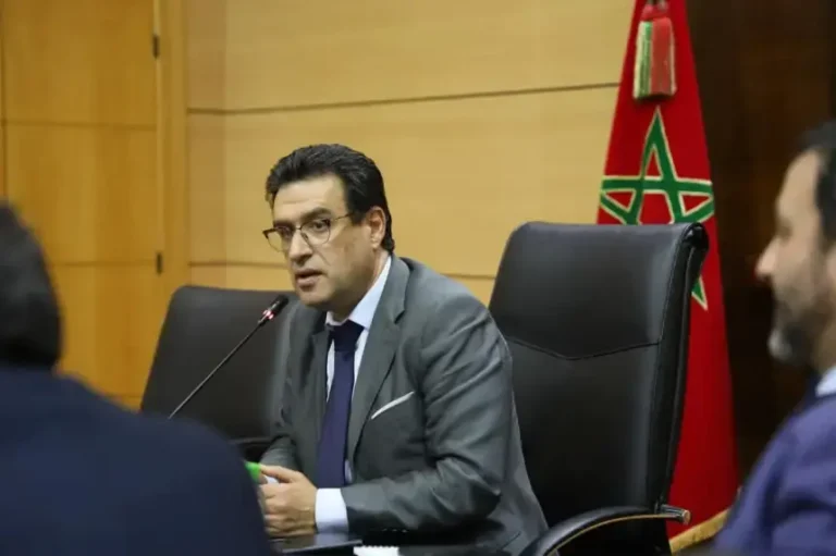 Exempt the secretary general of the Ministry of National Education Younis Al -Suhaimi