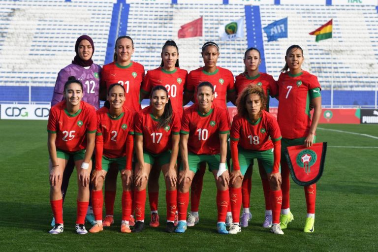 FIFA female classification: Morocco wins a world place