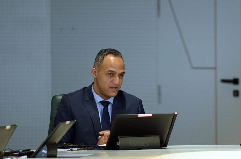 FRMF: Morocco-American Mr. Ismail Elfath presents his project of expertise on arbitration