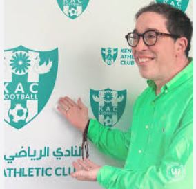 commission d’appel de la FRMF: hakim doumou, président du KAC, concerné