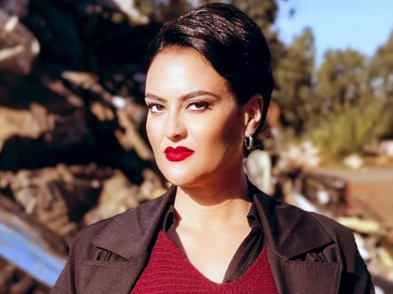 Fatima al -zahra, Nasser, surprised his fans by participating in the Ramadan drama