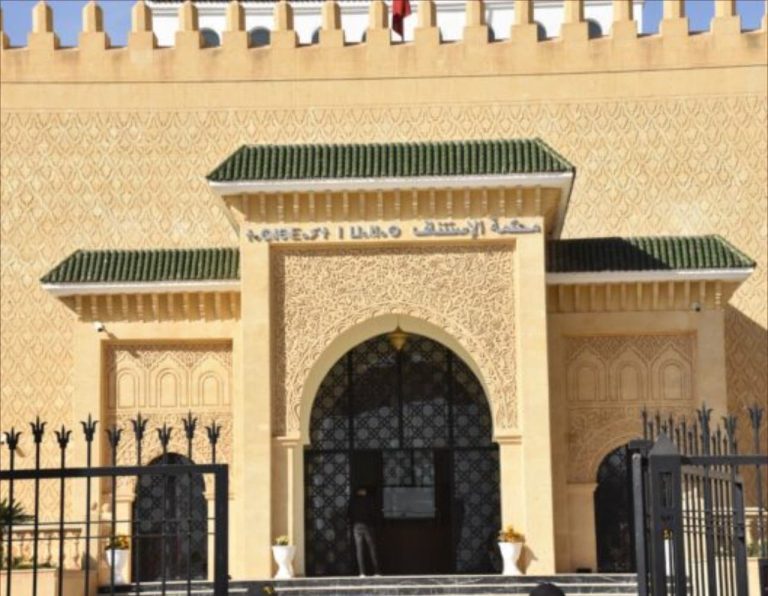 Fez .. a break on the internet is at the origin of the temporary judgment of the court of appeal
