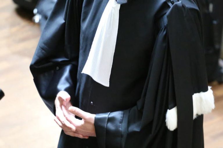 Finish a lawyer for the Marrakech authority due to cases of fraud and fraud