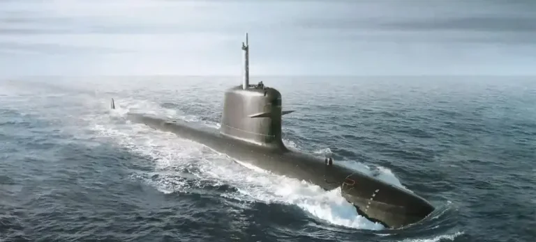 French and German companies compete to provide Morocco with two sea submarines