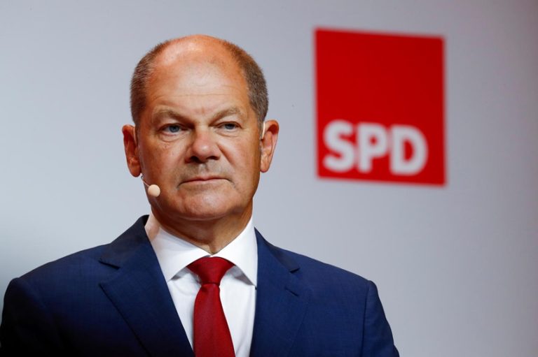 Germany: Olaf Scholz and his government discharged from their functions
