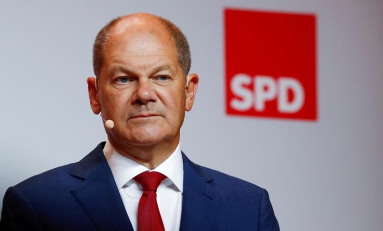 Germany: Olaf Scholz and his government discharged from their functions