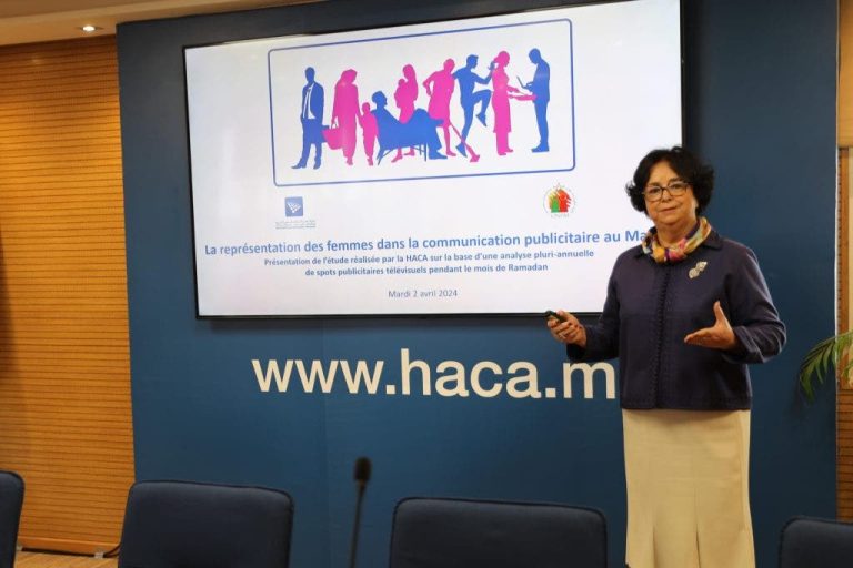 Hakka report: male hegemony dominates Moroccan media compared to women