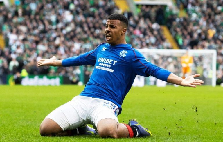 Hamza Ekman marks and led his team to a fatal victory against Celtic in the Scottish derby