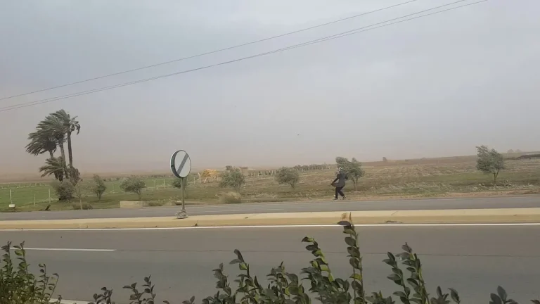 Hang the study in the northern regions due to the storm "Jana"