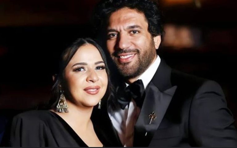 Hassan Al -Raddad reveals the name of his expected baby and comments on the period of pregnancy "Amy Samir Ghanem"