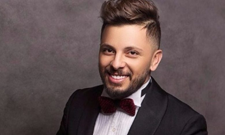 Hatem Amor announces a new duo with the Kuwaiti group "Shayab" in the album "Guy Fan"