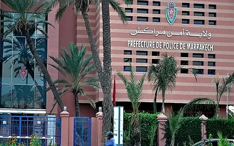 He fled a few days before theoretical custody ... a hazardous stopped stop in Marrakech
