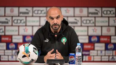 Here is when the press conference of the coach Walid Regragui will take place for the next two duels of the Atlas Lions against Niger, March 21, and Tanzania on the 25th of the same month