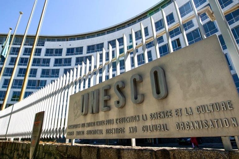 Ibn Zahr, UNESCO, is a "chair" for water and sustainable development