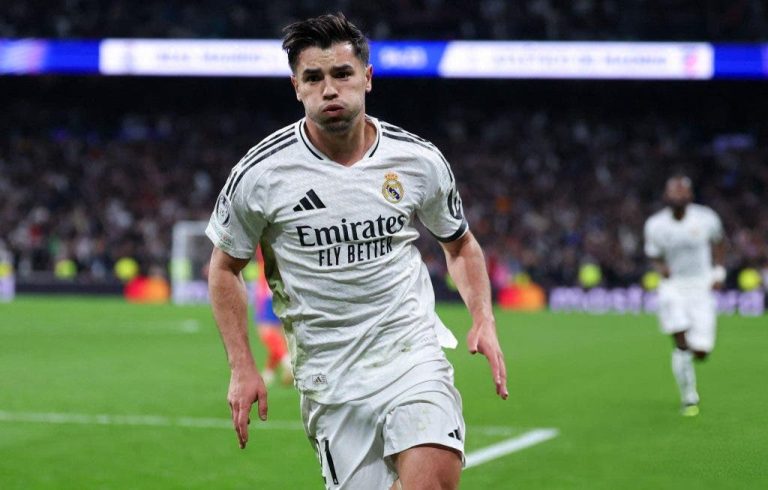 Ibrahim Diaz continues to shine and score against Atletico Madrid in the Champions League (video)