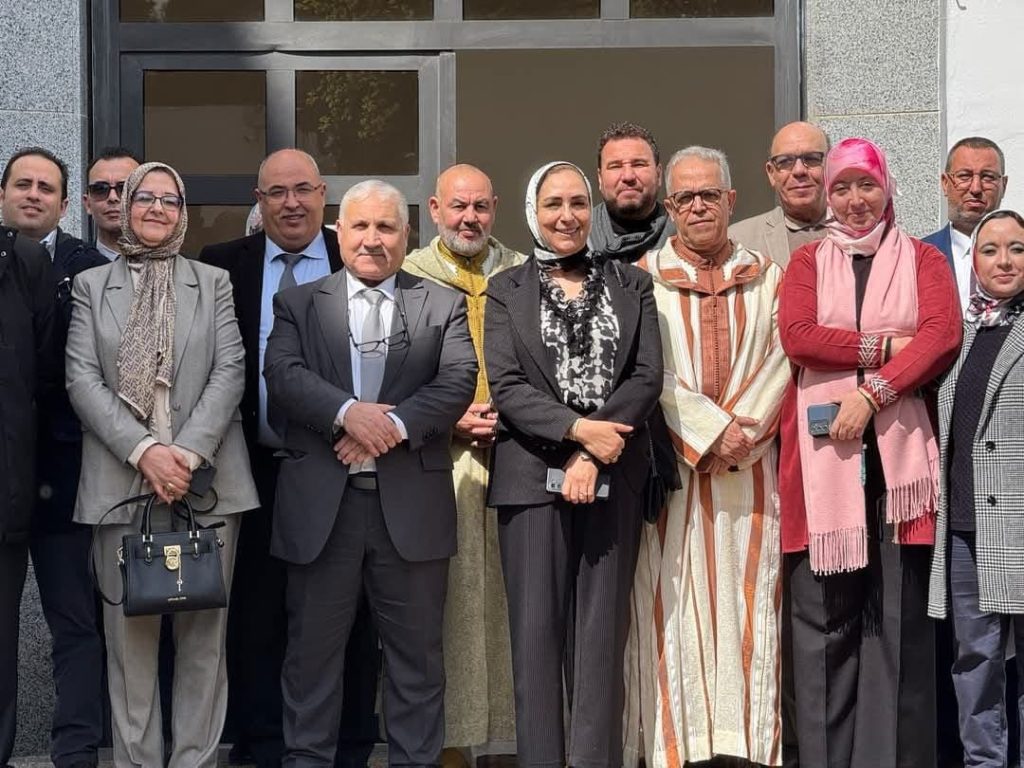 Installation of the Regional Director of Education and Training in Tangier -Tetouan Al Hoceima