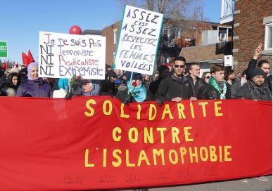 Journée internationale de lutte contre l’islamophobie: Combattre l’islamophobie
