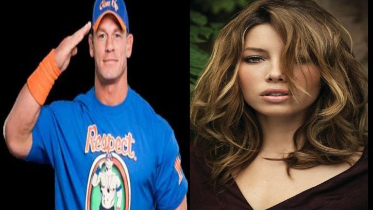 "John Cena" and "Jessica Bell" choose Morocco to film their latest cinematographic works