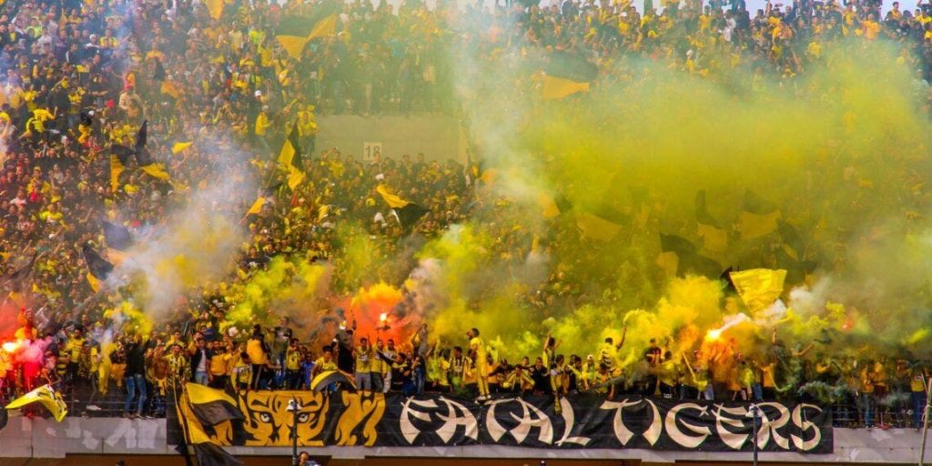 Judicial decisions against Moroccan Fassi fans due to Riot sports