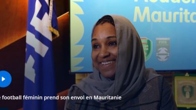 Kane, Mauritanian women's football in working order