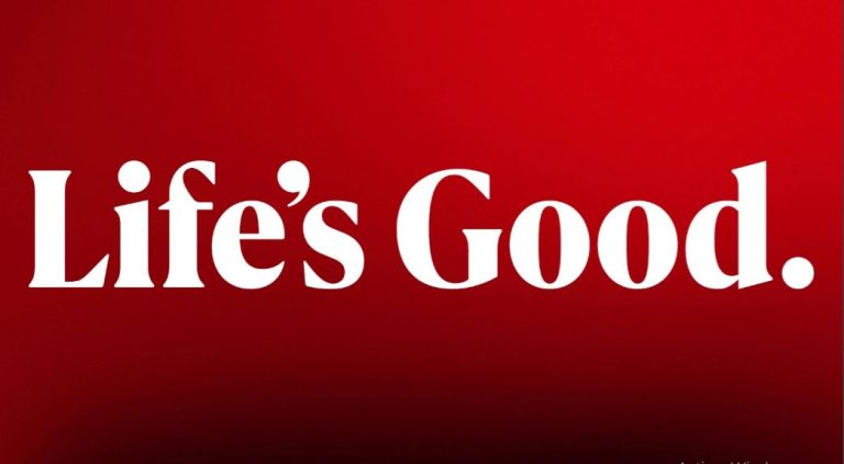LG rethink Life's good with more human intelligence and new innovations