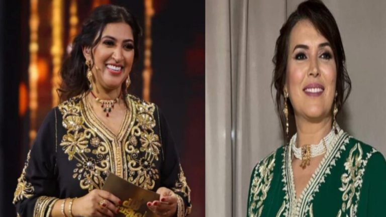 Lala Al Arousa in her 19th season. Saadia for DIB REMUNATION DONIA BOUTAZUT