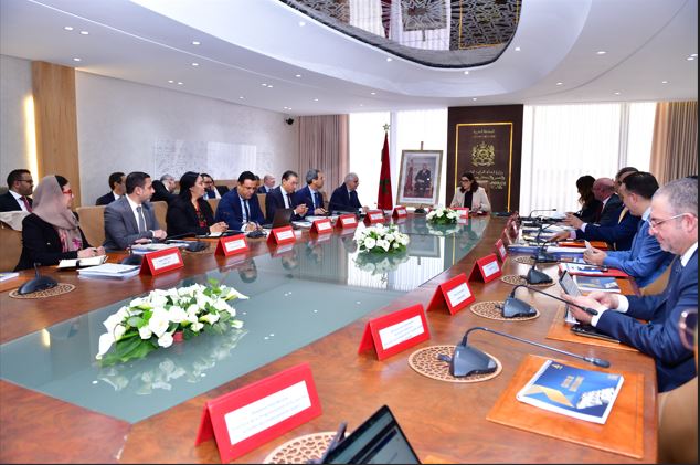 Madame Fatima Ezzahra EL MANSOURI préside le Conseil de  Surveillance du Groupe Al Omrane, au titre de l’exercice 2024