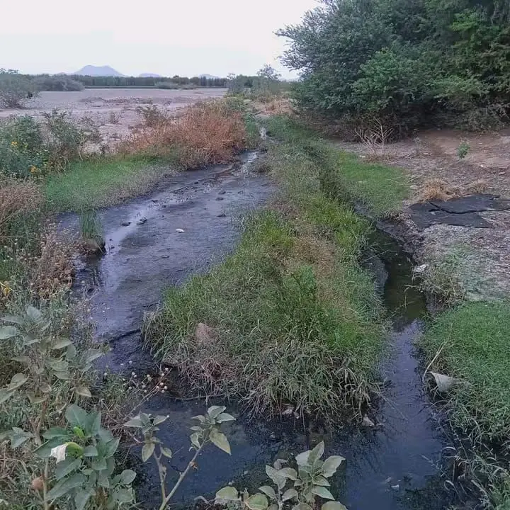 Marrakech .. The farmers of Harbil are watered by the water of the "hot valley" and the requests for intervention