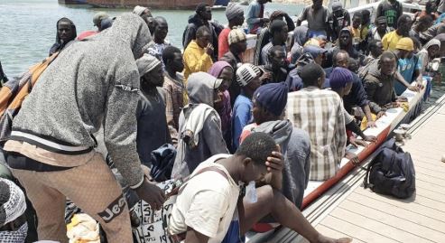 Mauritanie: le meilleur avenir commence par l'expulsion des sans-papiers