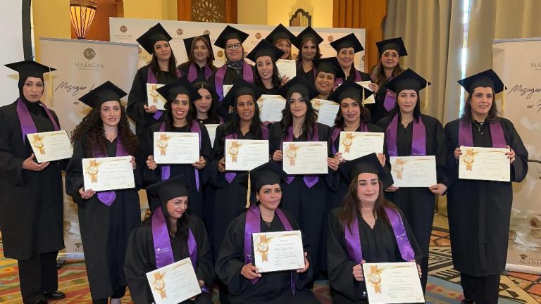 Mazagan Beach & Golf Resort celebrates the success of the Women Leadership program and opens the way to new ambitions