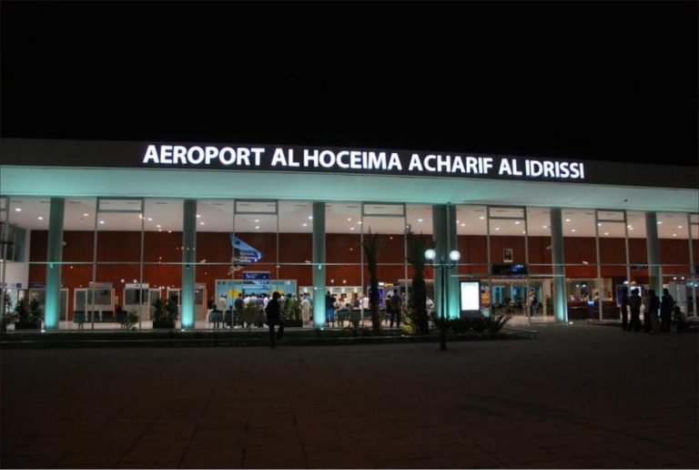 Mechanical dysfunction causes a trip to a trip from Al Hoceima to Rotterdam for more than 7 hours