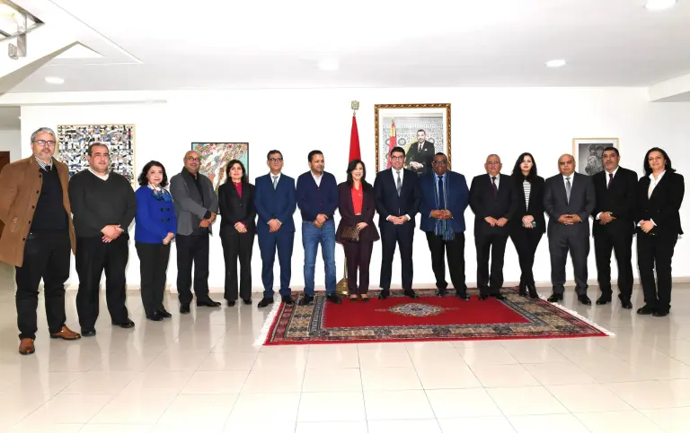 Minister BENSAID has set up members of the Commission of the Cinematographic Production Aid Fund
