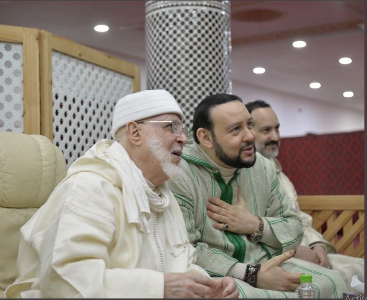 Modern and committed Sufism: the bet of Moulay Mounir Kadiri Boutchich