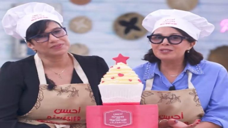 Mona Fatto and Bushra Malak harvest the title "Best Silberti Petsie"
