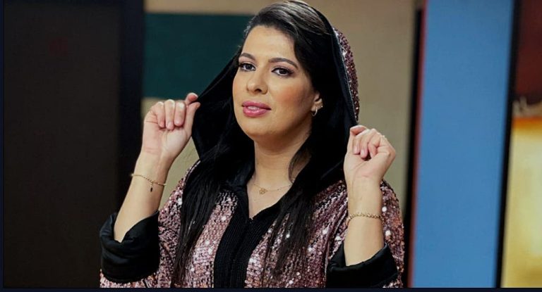 Moni Lamkimel celebrates women's day with a message touching on Moroccan man