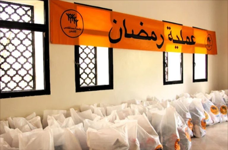 More than 8,000 families benefit from the “Ramadan 1446” process in the Al -Hajeb region
