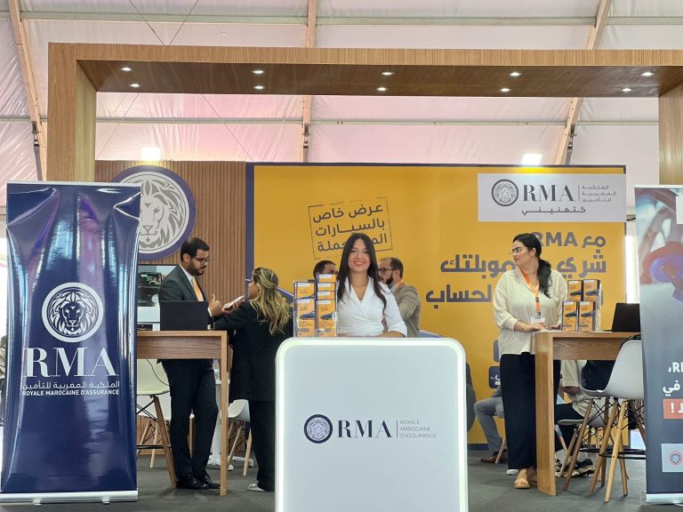 "Moroccan royal insurance" maintains the pace with hybrid and electric cars in Morocco