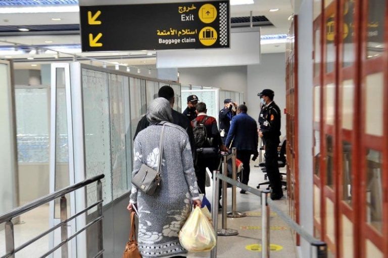 Moroccans call hygiene and quality of services to the kingdom's airports