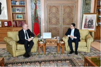Maroc-Albanie: réaffirmer leur engagement à les renforcer davantage, notamment dans les domaines économique, commercial et culturel.