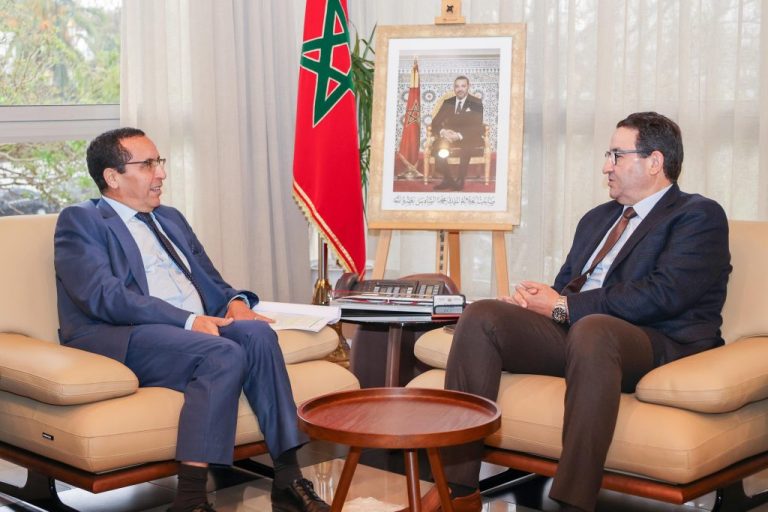 Morocco - BAD: Examination of means of strengthening cooperation in the field of transport